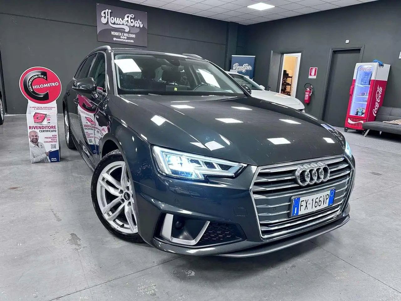 Photo 1 : Audi A4 2019 Autres