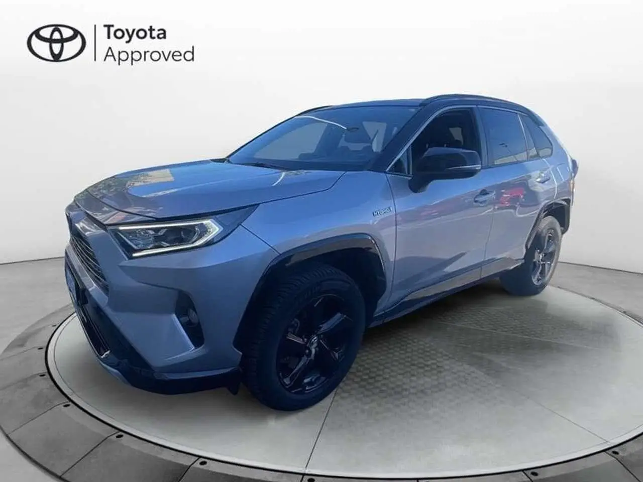 Photo 1 : Toyota Rav4 2019 Hybrid