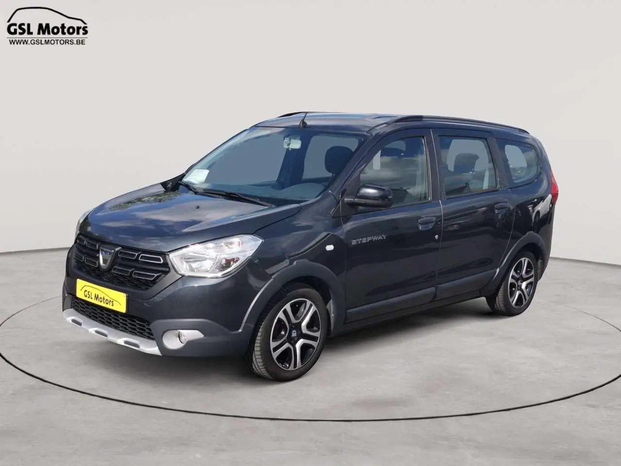 Photo 1 : Dacia Lodgy 2020 Diesel