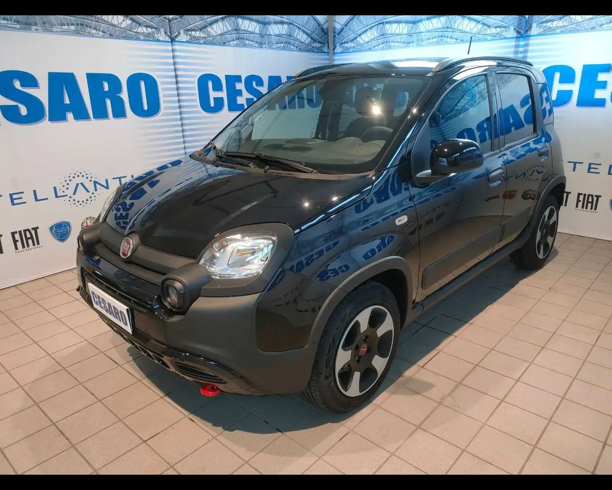 Photo 1 : Fiat Panda 2023 Hybrid