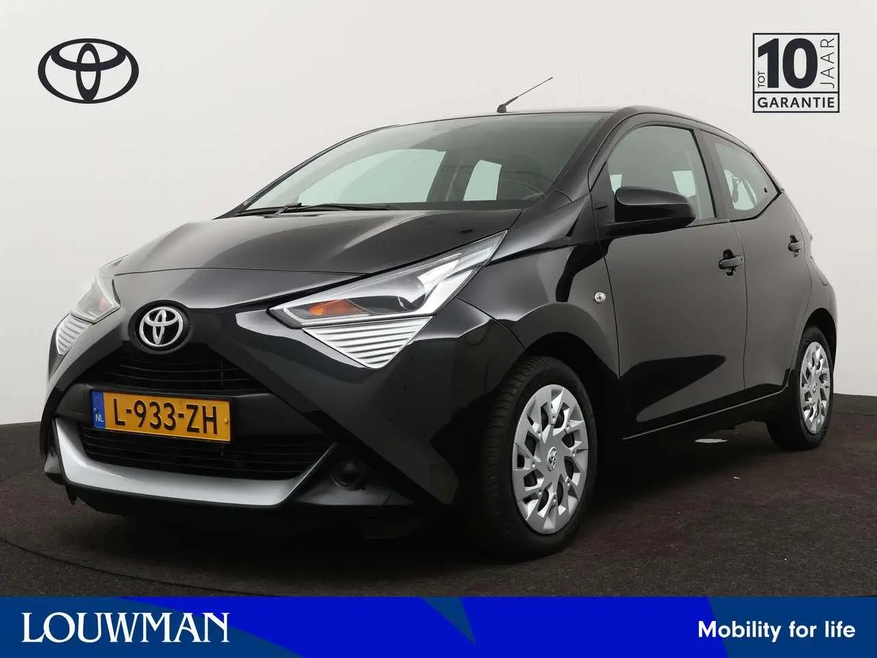 Photo 1 : Toyota Aygo 2021 Petrol