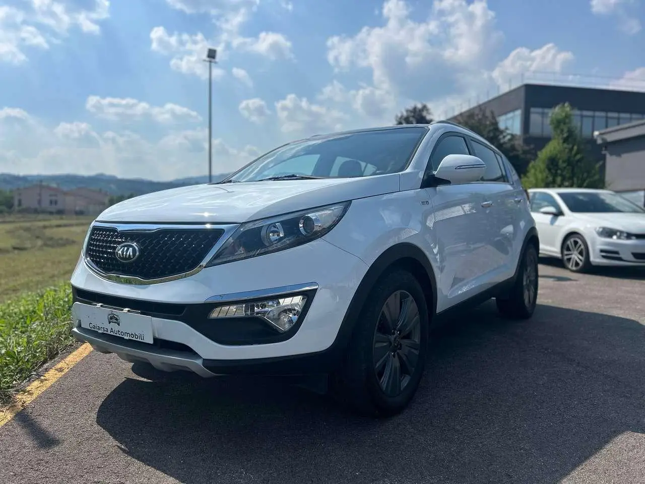 Photo 1 : Kia Sportage 2015 Diesel