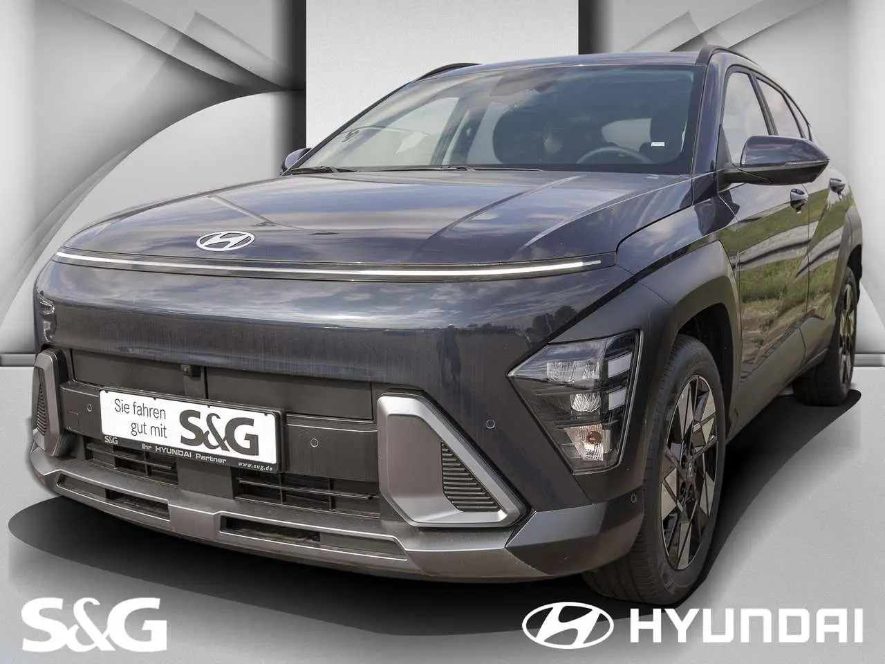 Photo 1 : Hyundai Kona 2024 Hybride