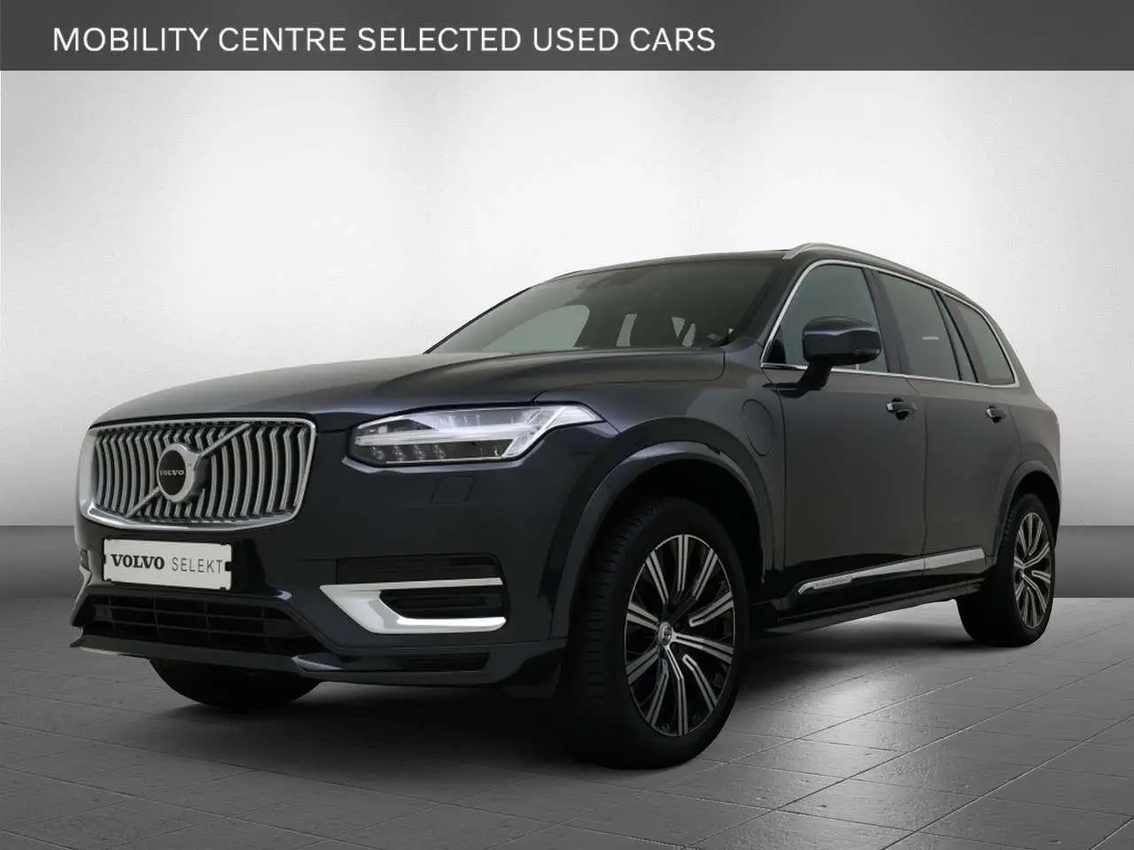 Photo 1 : Volvo Xc90 2020 Hybrid