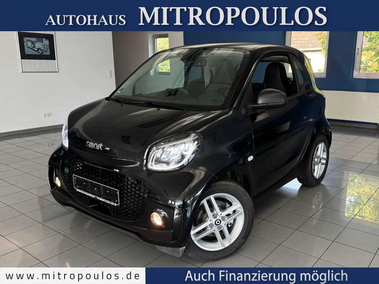 Photo 1 : Smart Fortwo 2023 Electric