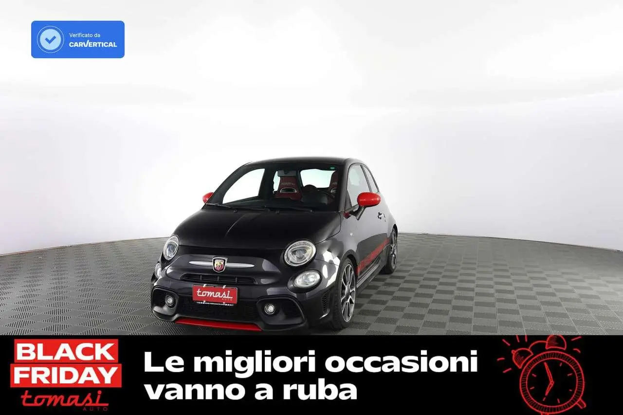 Photo 1 : Abarth 595 2018 Petrol