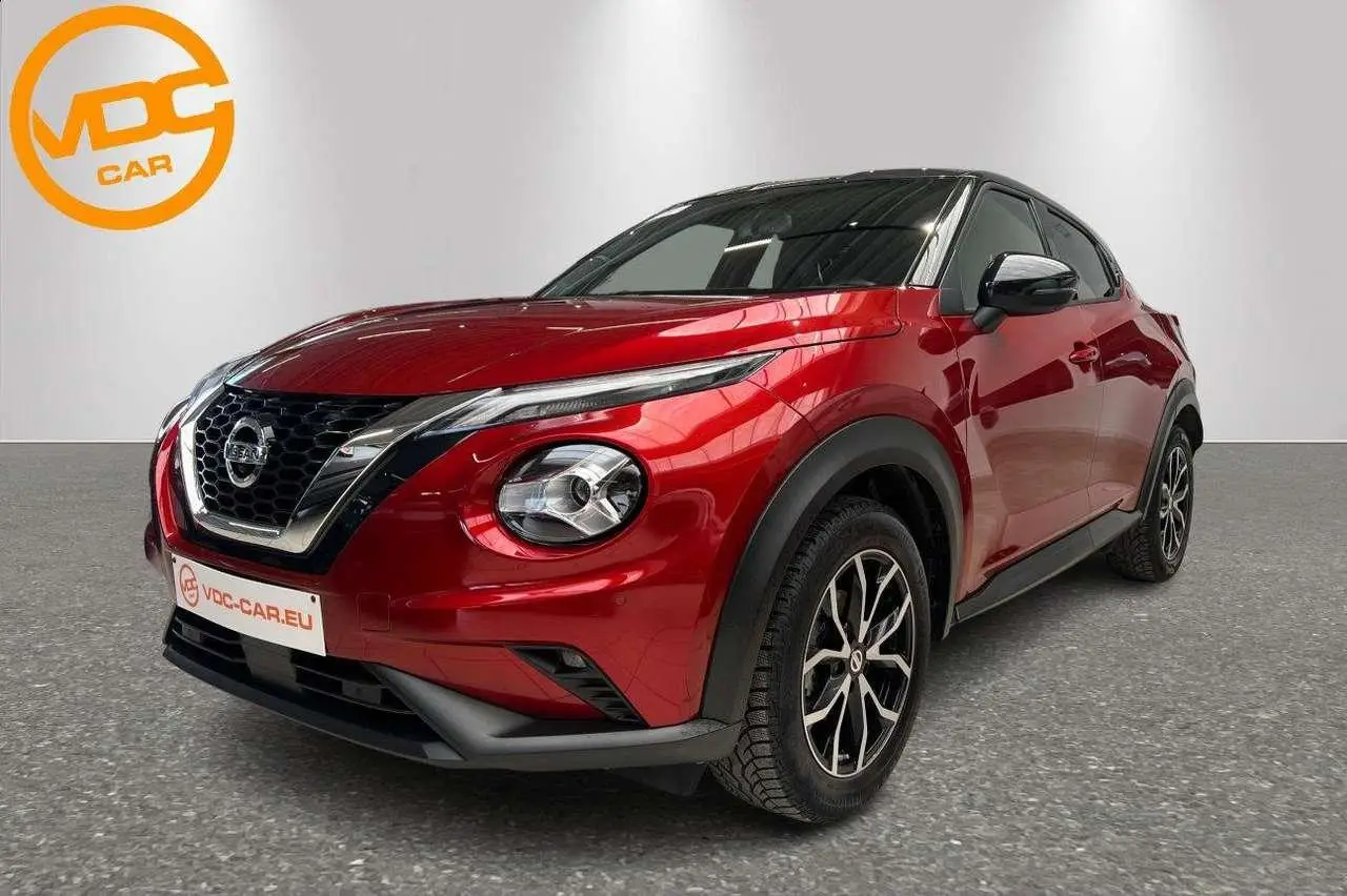 Photo 1 : Nissan Juke 2020 Essence