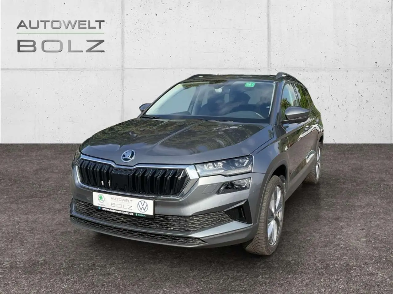 Photo 1 : Skoda Karoq 2024 Diesel