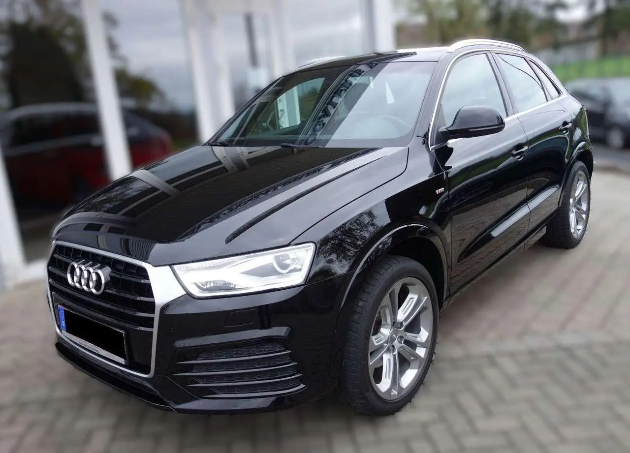 Photo 1 : Audi Q3 2016 Petrol