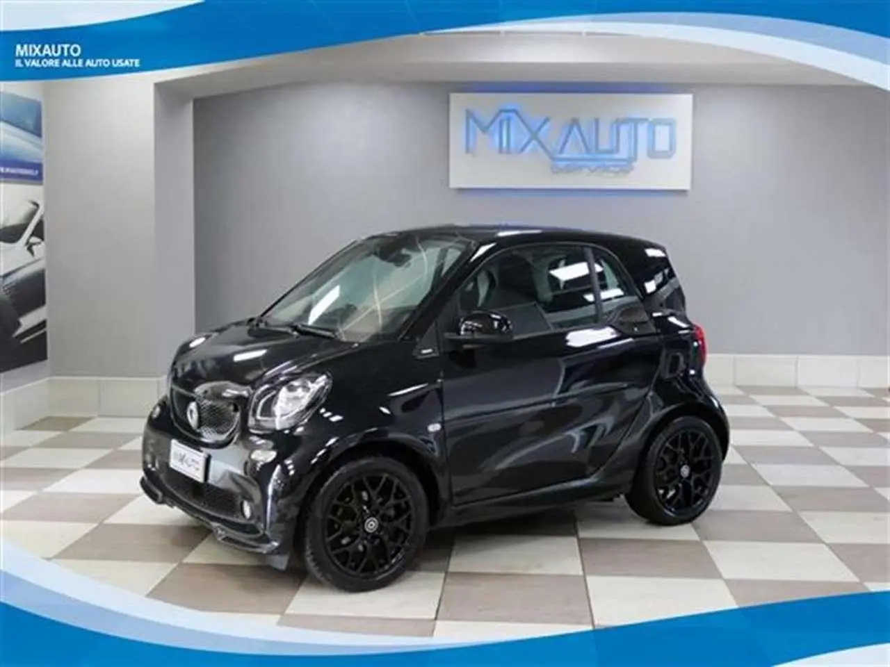 Photo 1 : Smart Fortwo 2019 Petrol