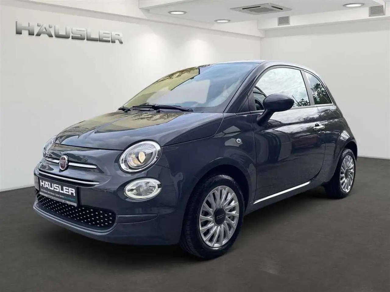 Photo 1 : Fiat 500 2020 Essence