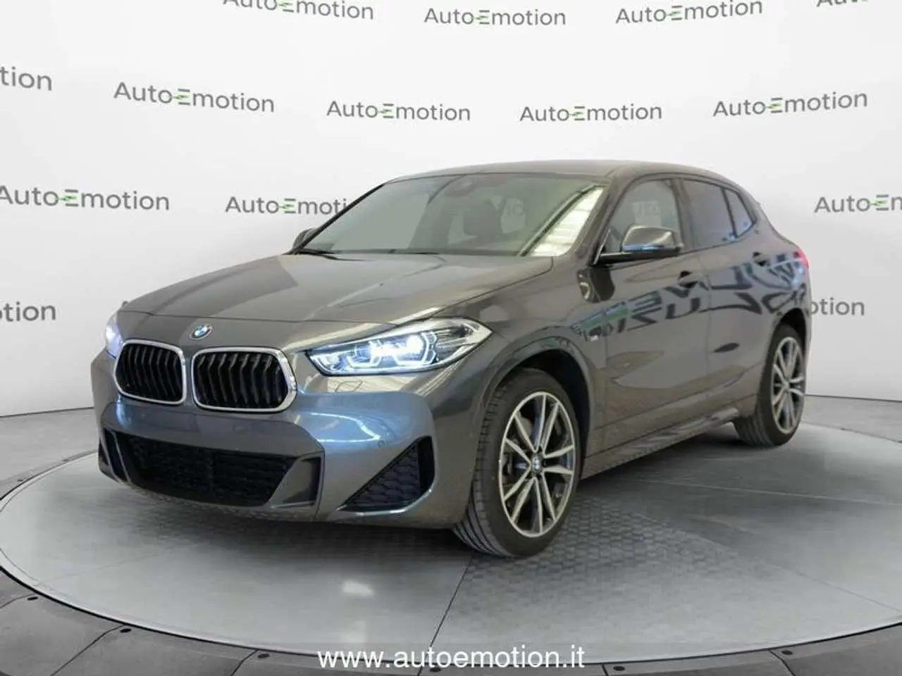 Photo 1 : Bmw X2 2021 Diesel