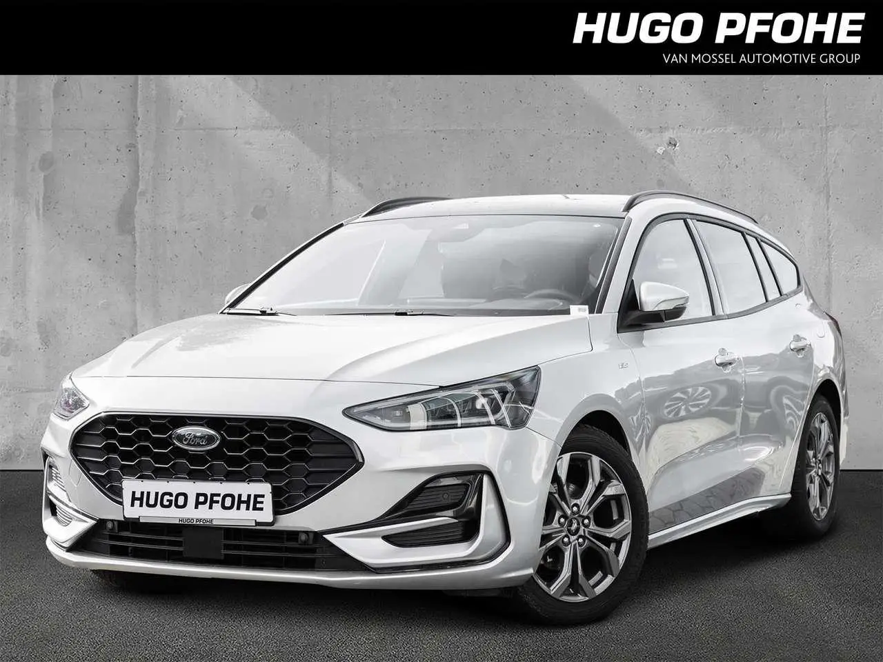 Photo 1 : Ford Focus 2023 Essence