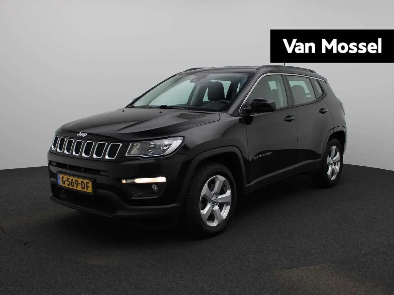 Photo 1 : Jeep Compass 2019 Essence