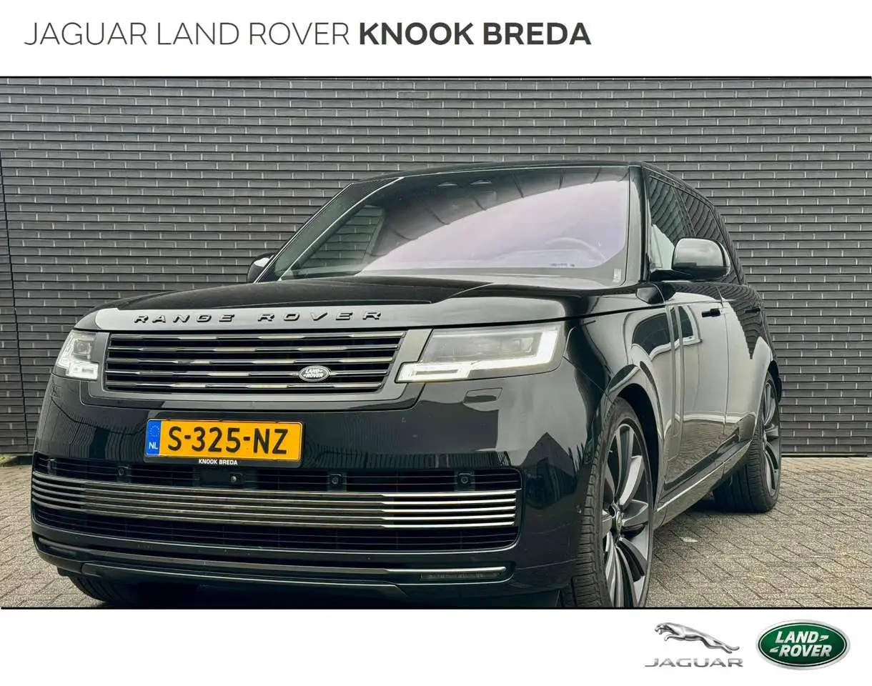 Photo 1 : Land Rover Range Rover 2023 Essence