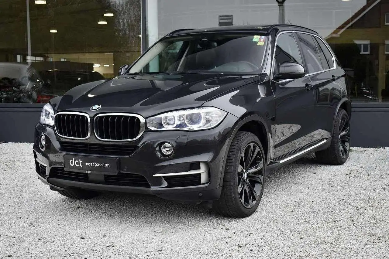 Photo 1 : Bmw X5 2015 Petrol