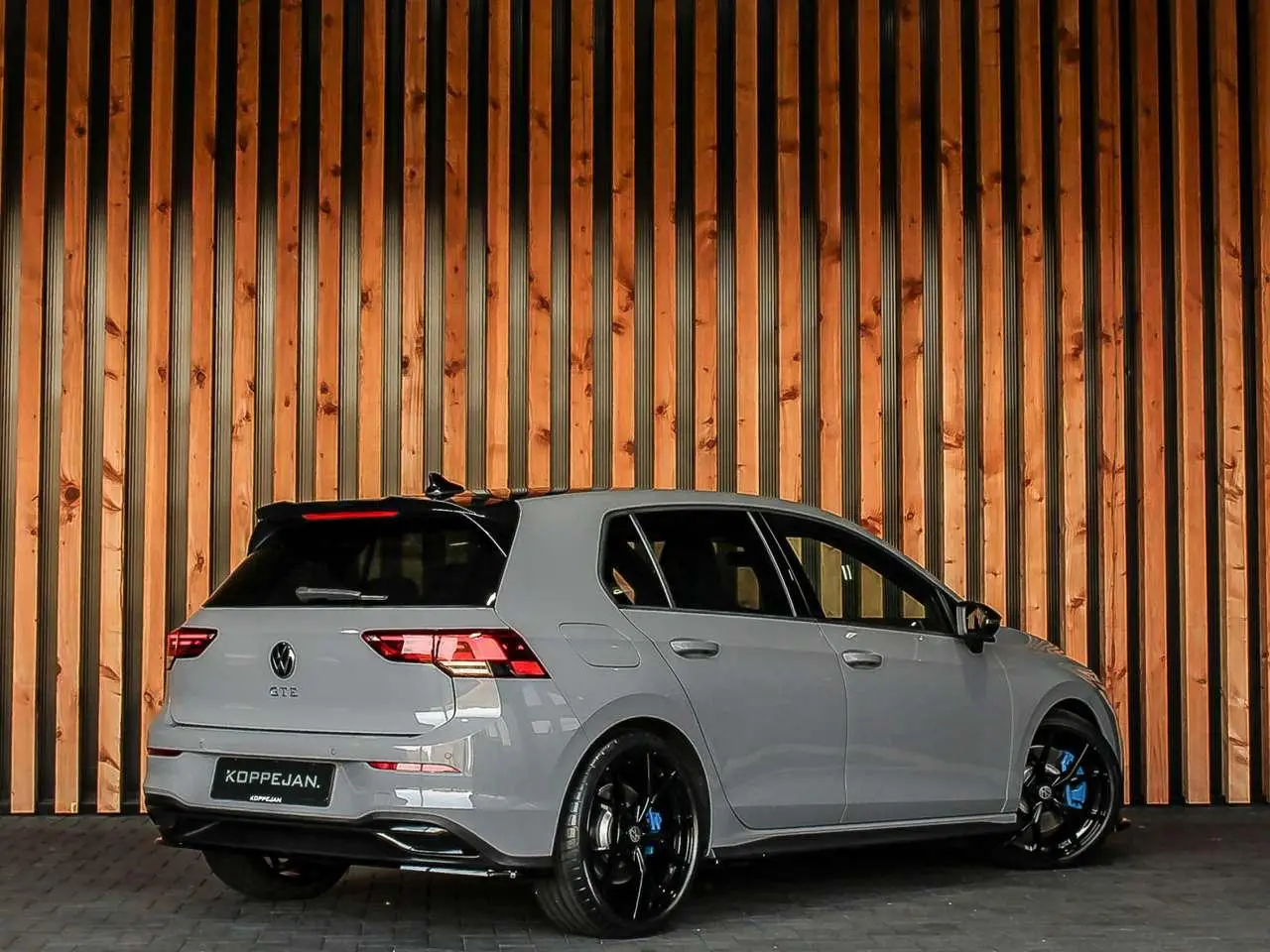 Photo 1 : Volkswagen Golf 2021 Hybrid