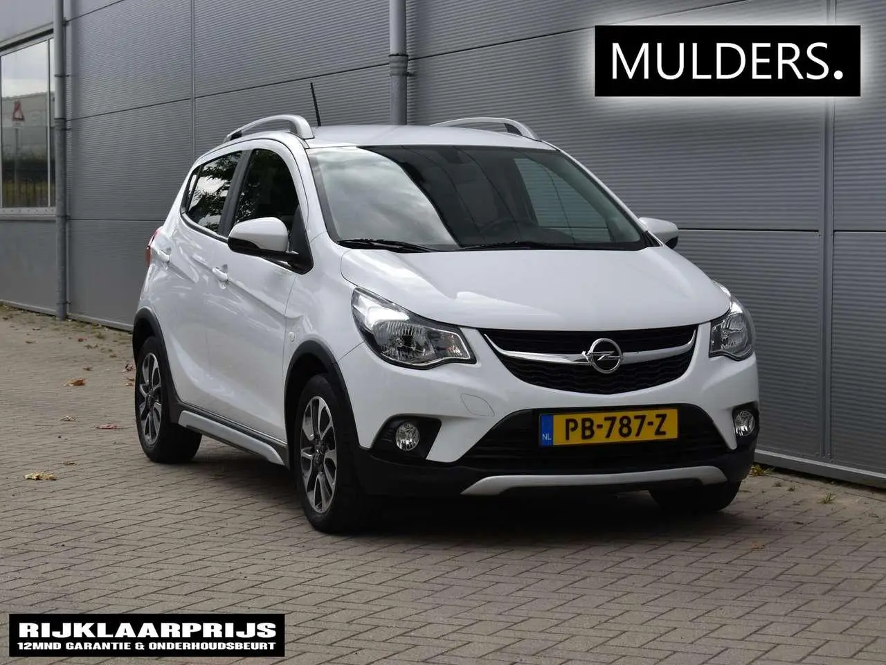 Photo 1 : Opel Karl 2017 Petrol