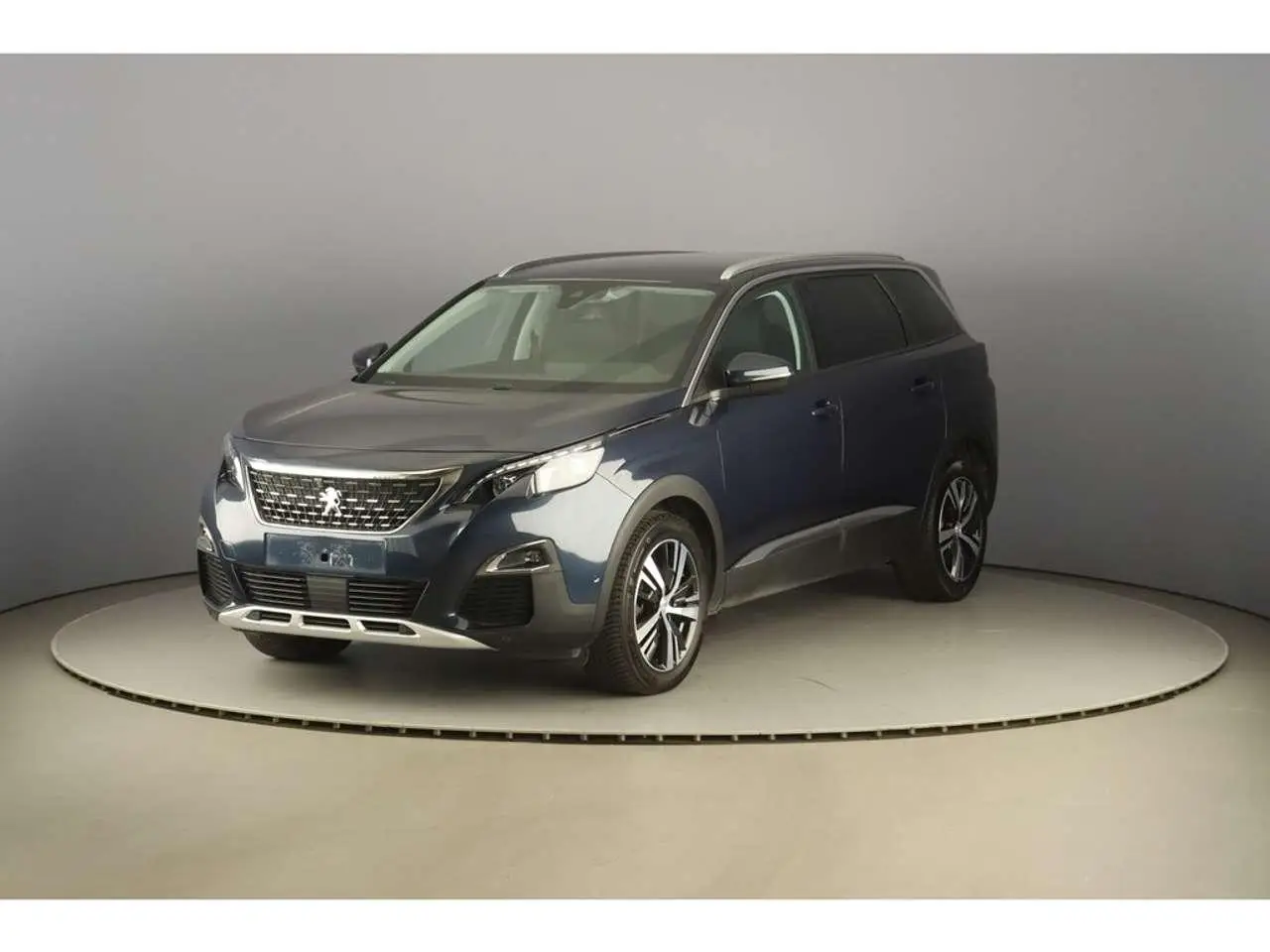 Photo 1 : Peugeot 5008 2019 Petrol