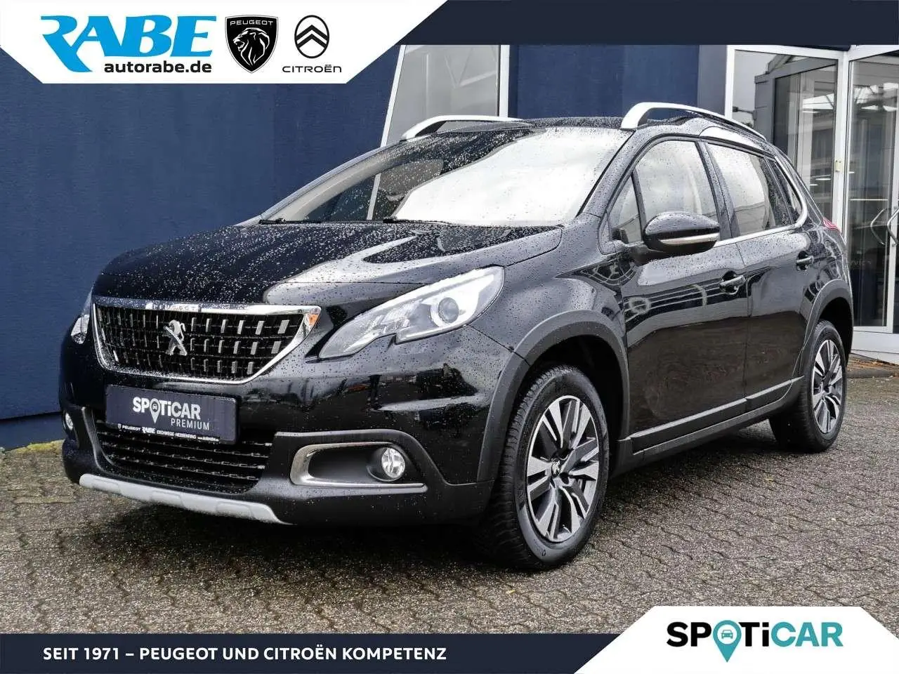 Photo 1 : Peugeot 2008 2018 Essence