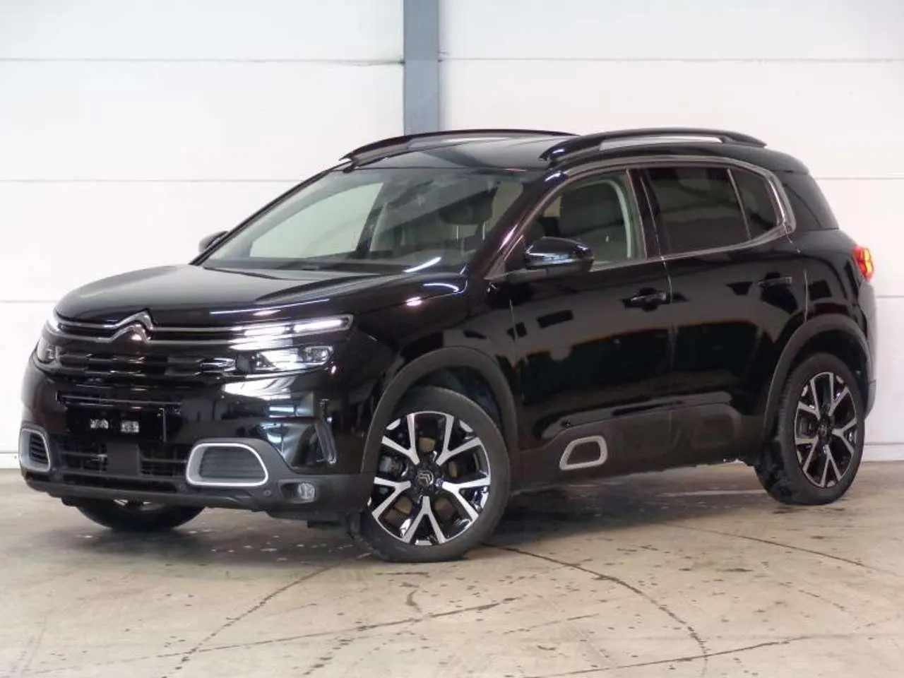 Photo 1 : Citroen C5 Aircross 2022 Diesel