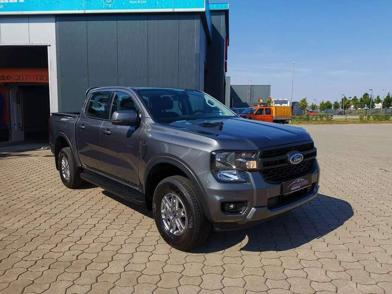 Photo 1 : Ford Ranger 2023 Diesel