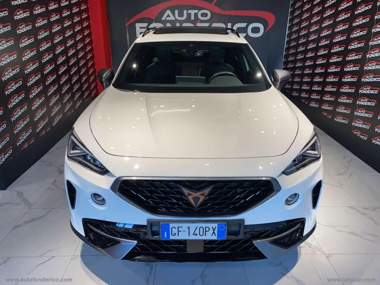 Photo 1 : Cupra Formentor 2021 Essence