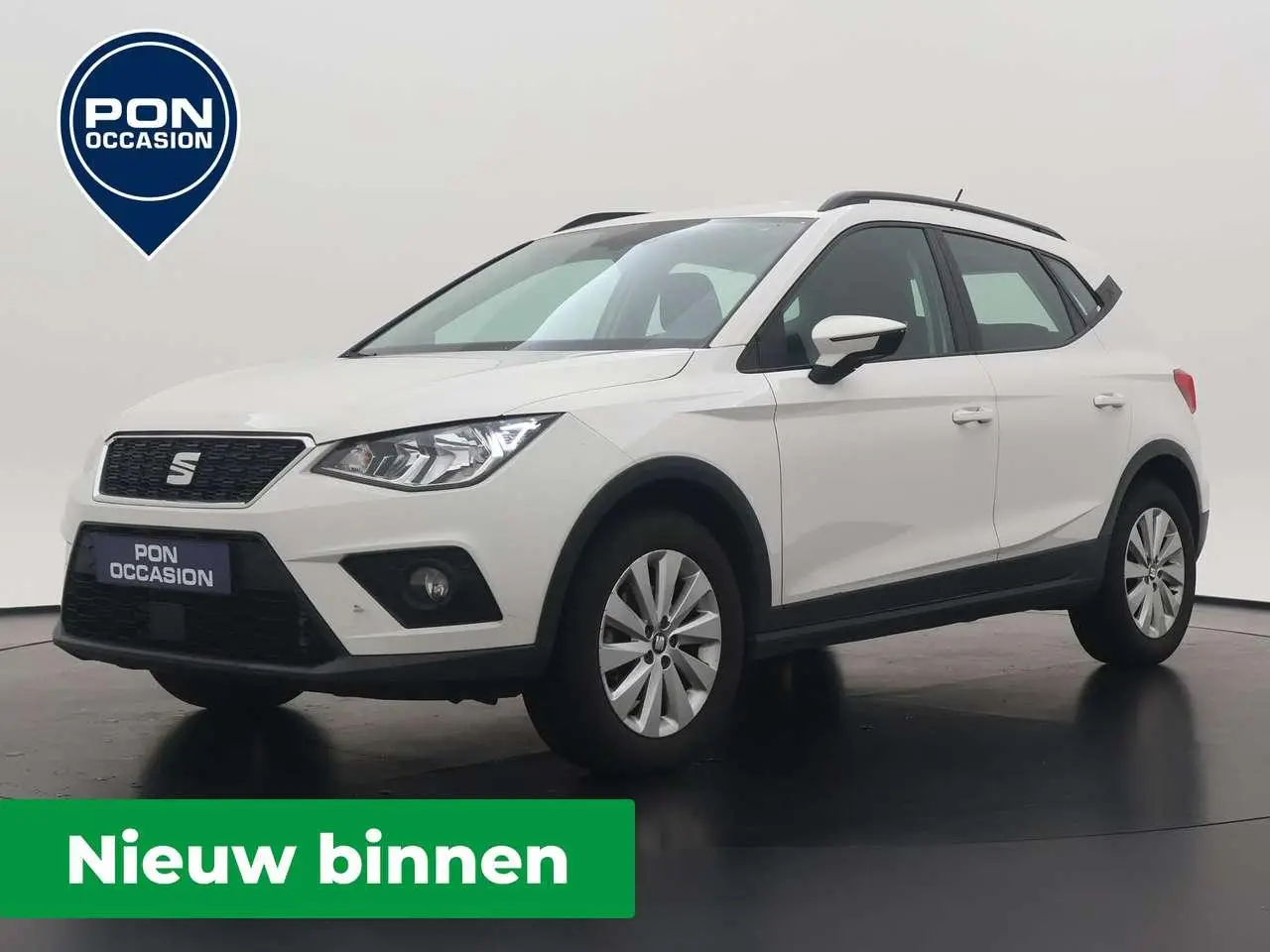 Photo 1 : Seat Arona 2021 Essence