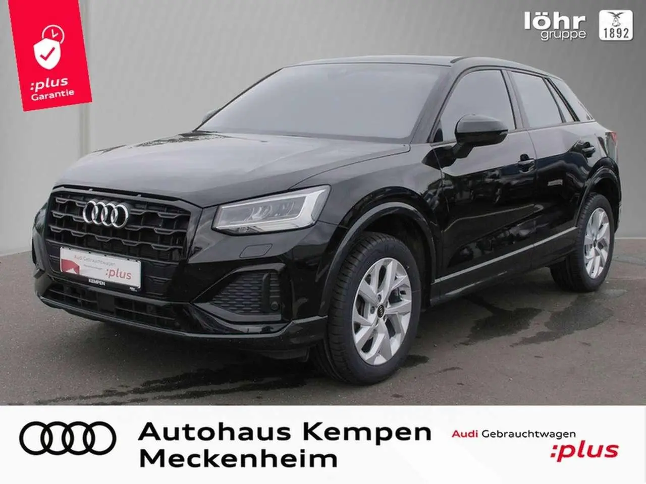 Photo 1 : Audi Q2 2023 Petrol