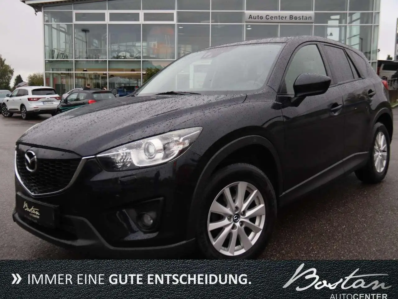 Photo 1 : Mazda Cx-5 2015 Diesel