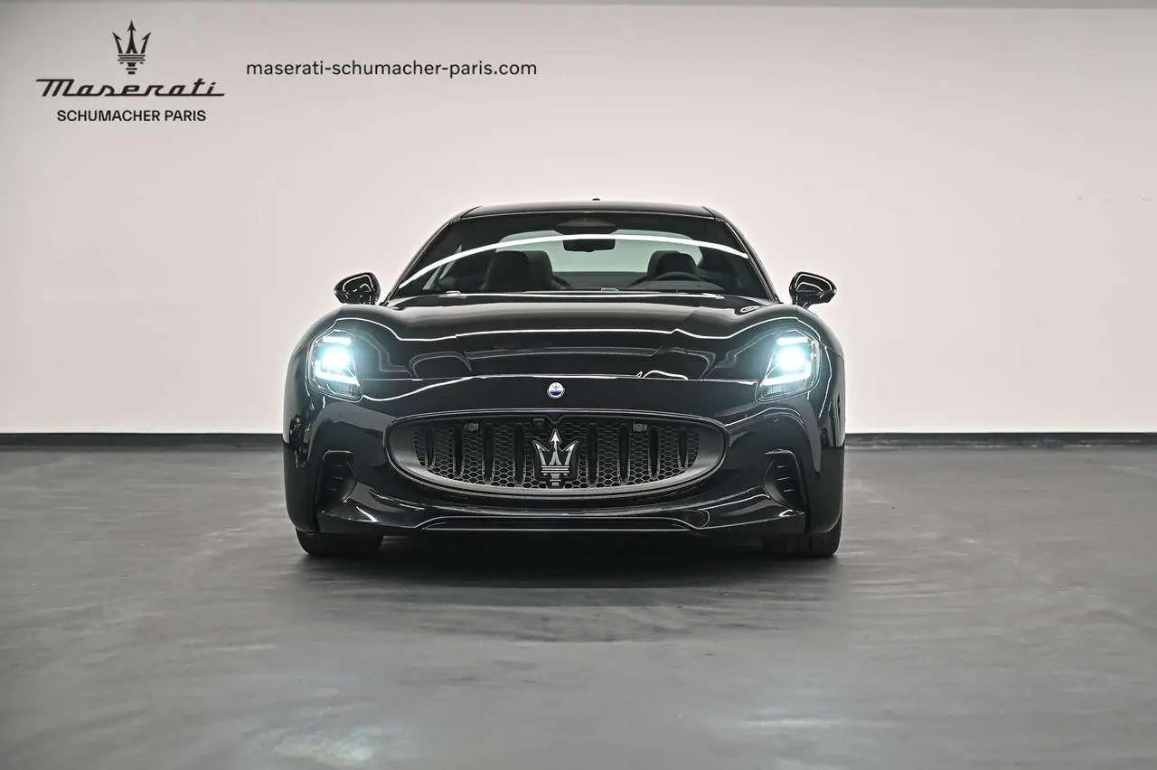 Photo 1 : Maserati Granturismo 2024 Électrique