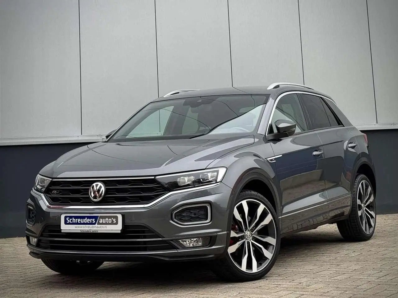 Photo 1 : Volkswagen T-roc 2018 Essence