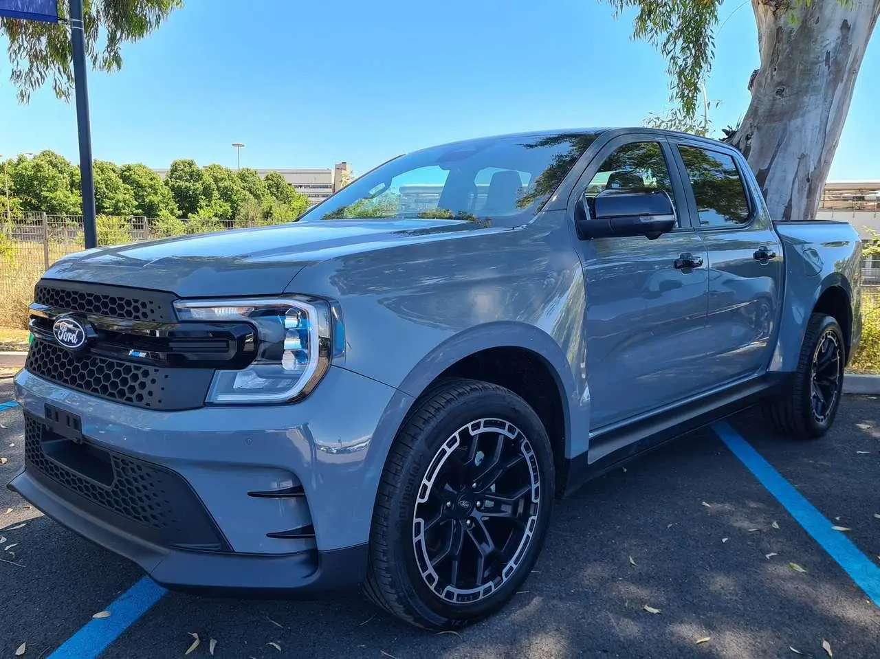 Photo 1 : Ford Ranger 2024 Diesel