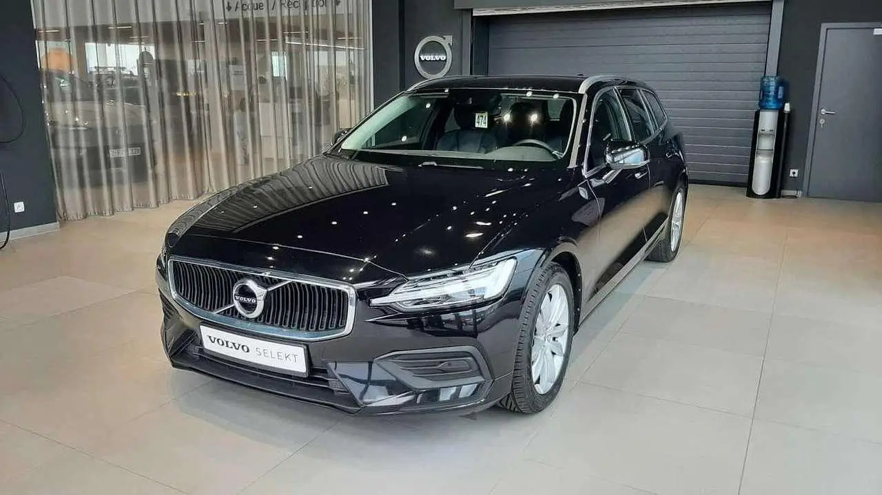 Photo 1 : Volvo V60 2020 Diesel