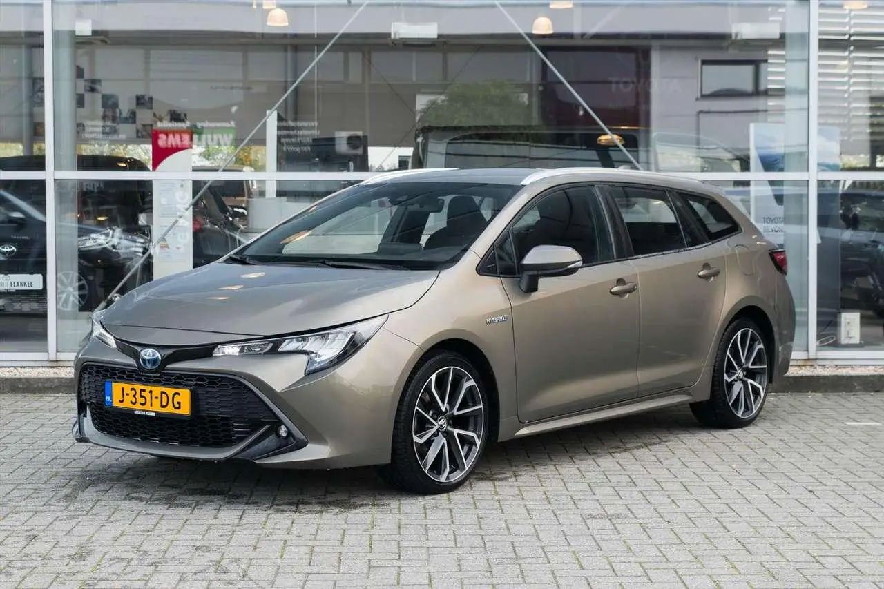 Photo 1 : Toyota Corolla 2020 Hybrid