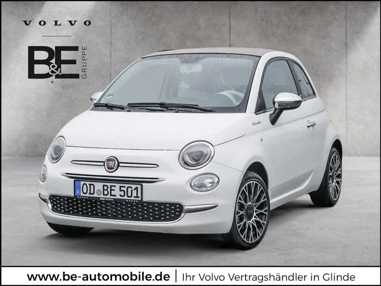 Photo 1 : Fiat 500c 2024 Essence