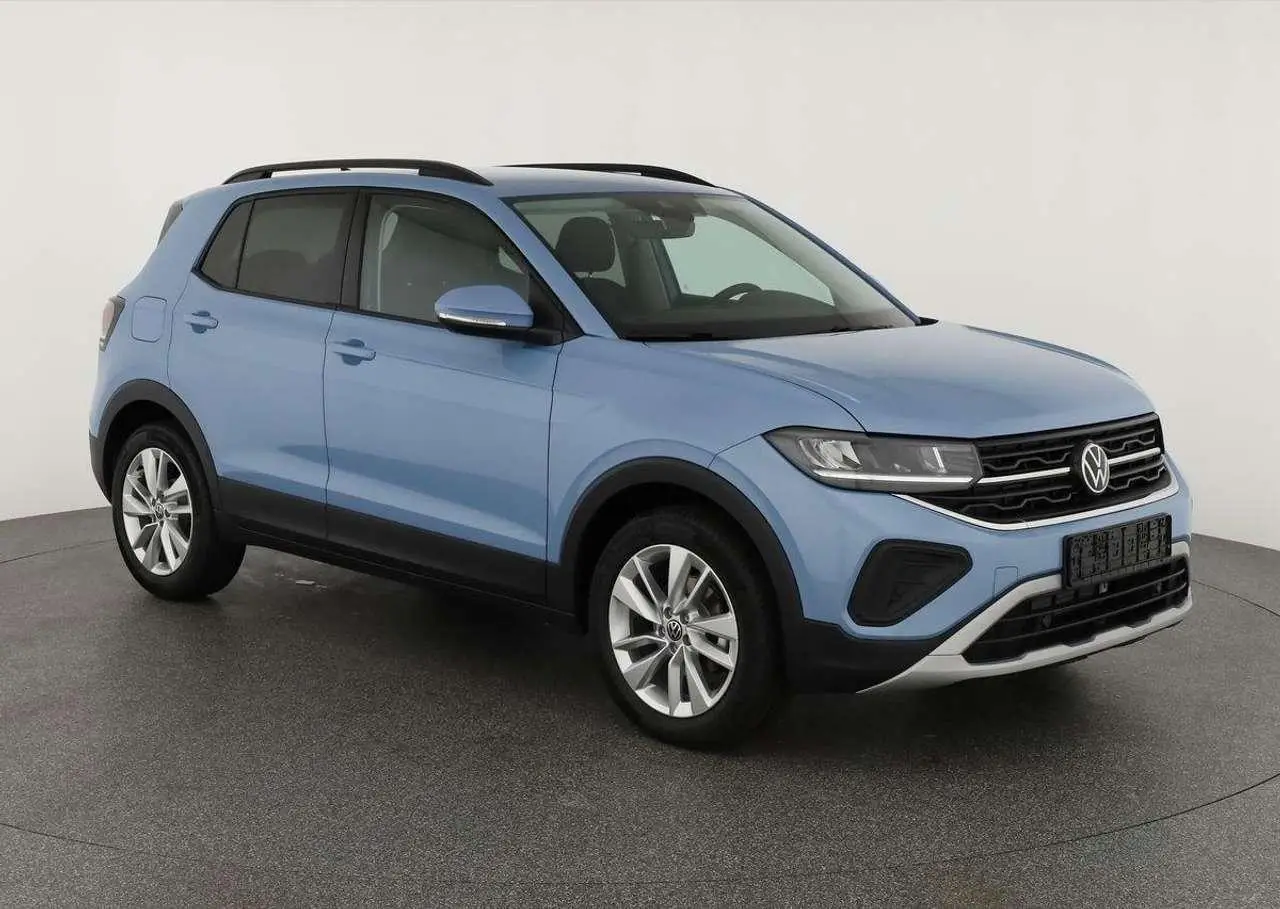 Photo 1 : Volkswagen T-cross 2024 Petrol