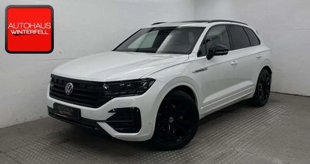 Photo 1 : Volkswagen Touareg 2021 Diesel