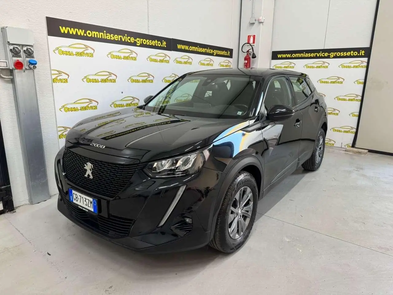 Photo 1 : Peugeot 2008 2020 Petrol