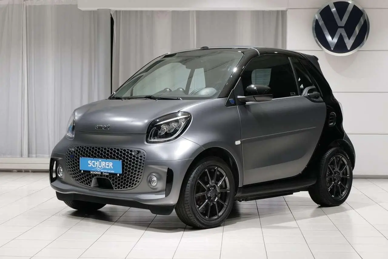 Photo 1 : Smart Fortwo 2021 Electric