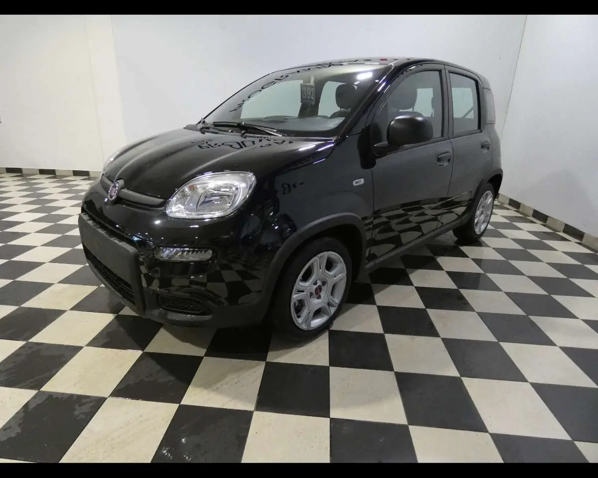 Photo 1 : Fiat Panda 2024 Hybride