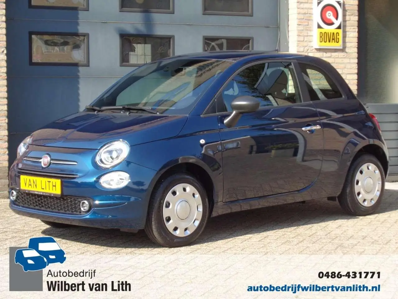 Photo 1 : Fiat 500 2024 Petrol