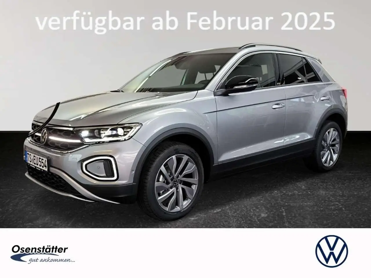 Photo 1 : Volkswagen T-roc 2024 Petrol