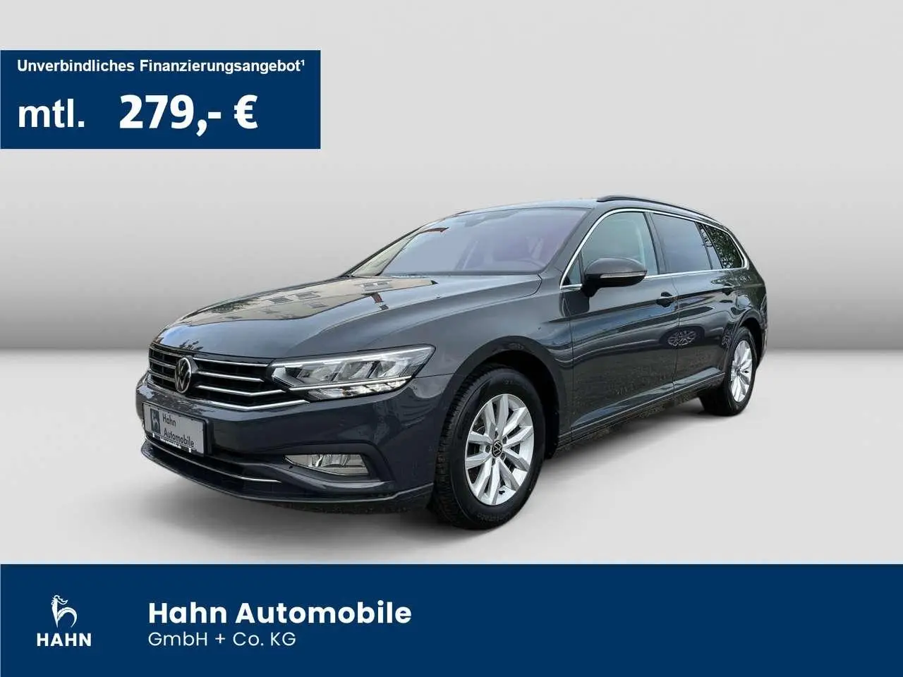 Photo 1 : Volkswagen Passat 2020 Diesel