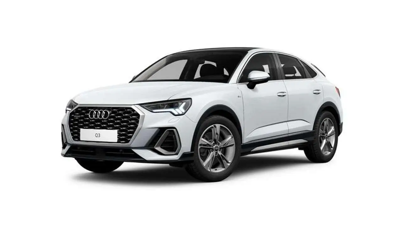 Photo 1 : Audi Q3 2024 Diesel