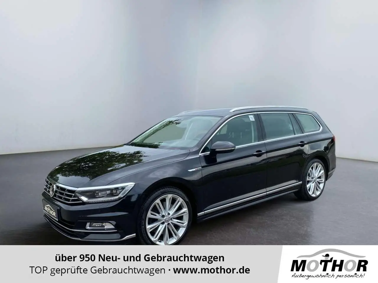 Photo 1 : Volkswagen Passat 2016 Diesel