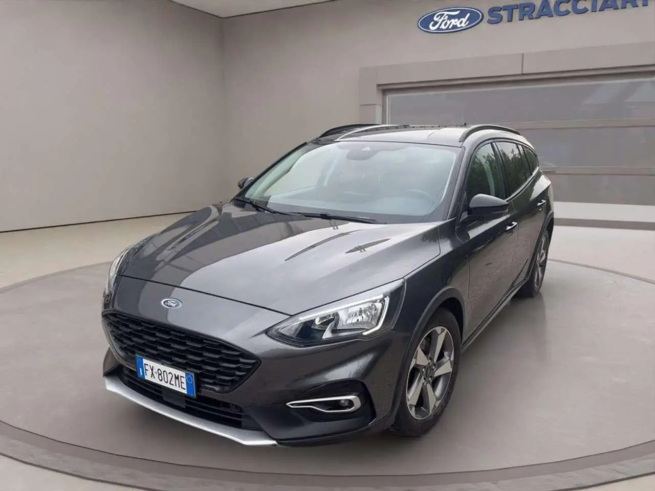 Photo 1 : Ford Focus 2019 Diesel