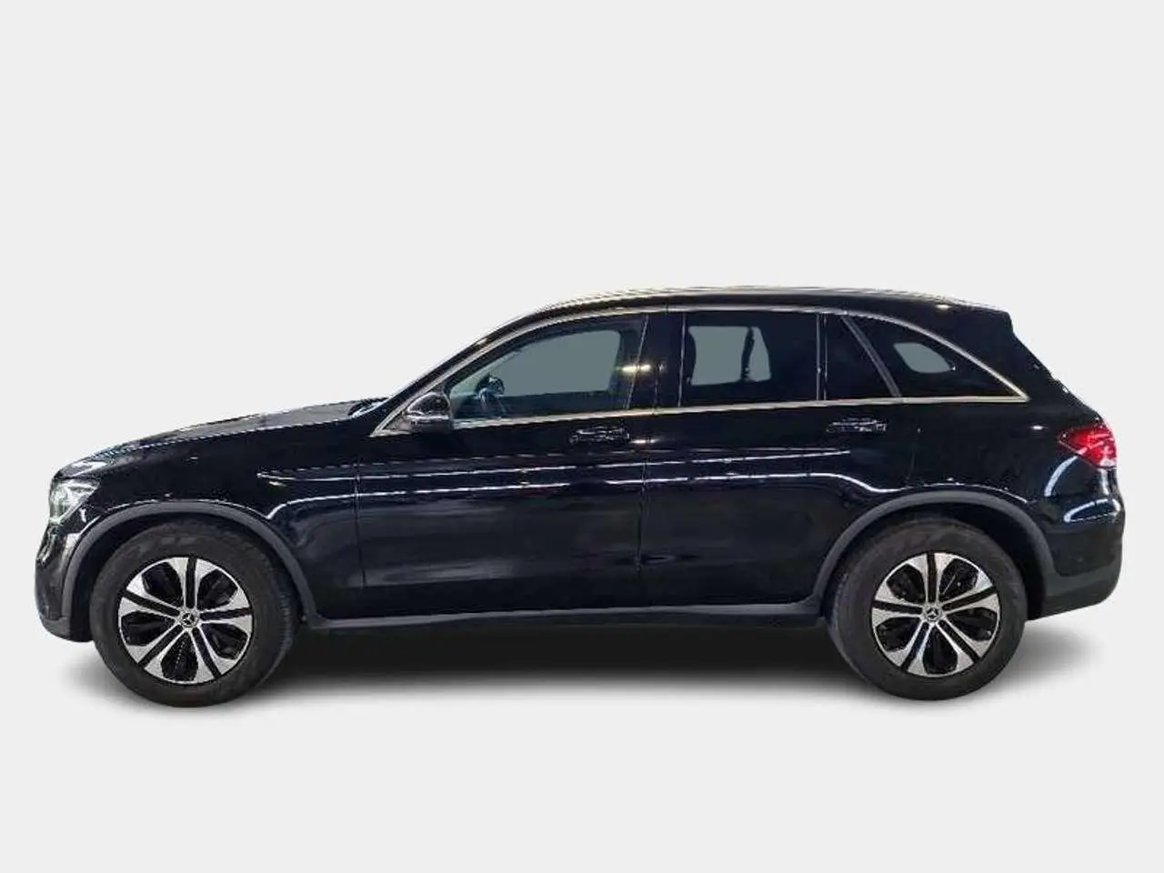 Photo 1 : Mercedes-benz Classe Glc 2020 Diesel