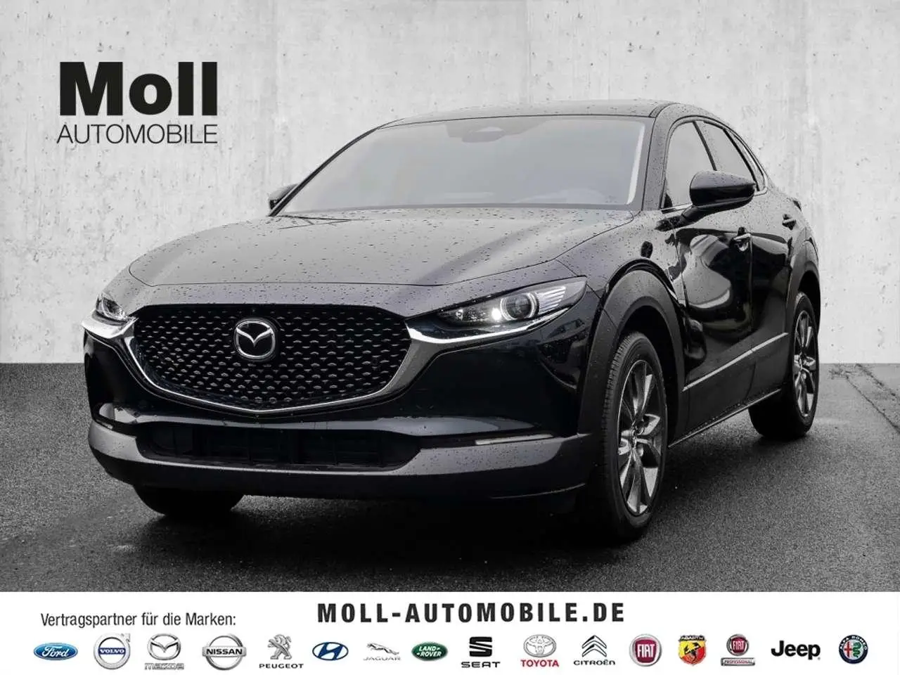 Photo 1 : Mazda Cx-30 2023 Petrol