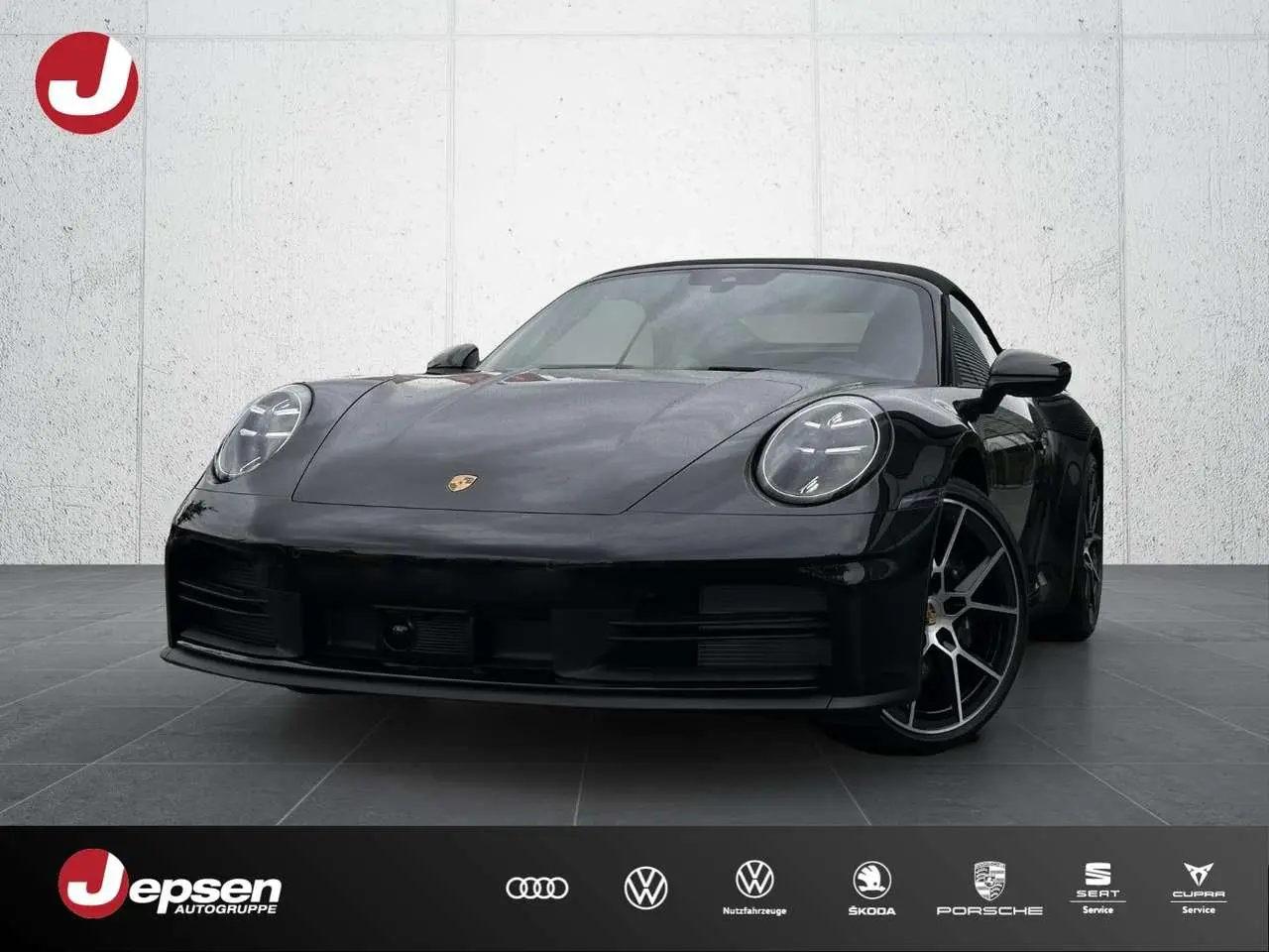 Photo 1 : Porsche 992 2024 Petrol